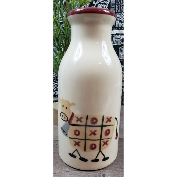 Hartstone Cow Milk Jug - Picture 2 of 8
